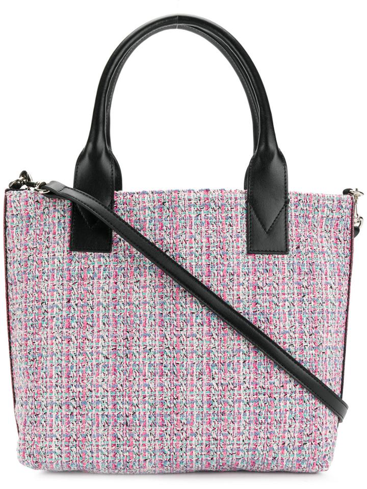 Pinko Aguglia Tote Bag - Multicolour