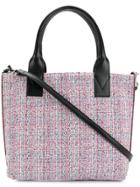 Pinko Aguglia Tote Bag - Multicolour