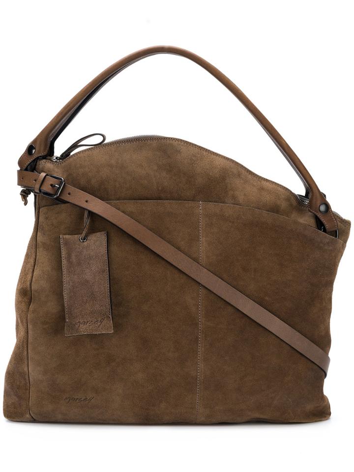 Marsèll Asymmetric Tote - Brown