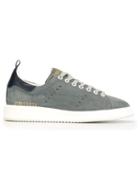 Golden Goose Deluxe Brand Starter Sneakers, Women's, Size: 39, Grey, Leather/suede/rubber