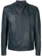 D'urban Moto Jacket - Blue