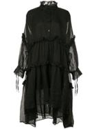 Haculla Keep Back Oversized Dress - Black
