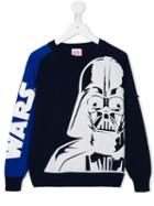 Iceberg Kids Star Wars Jumper, Boy's, Size: 12 Yrs, Blue