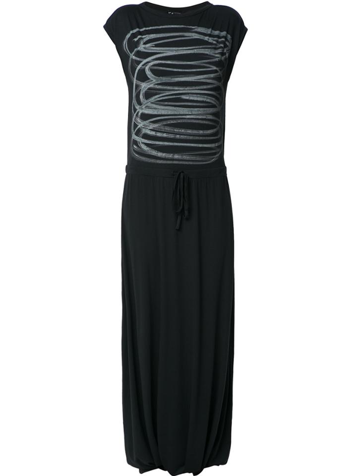 Uma Raquel Davidowicz Wide Jumpsuit - Black