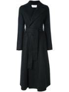 Harris Wharf London Belted Mid-length Coat