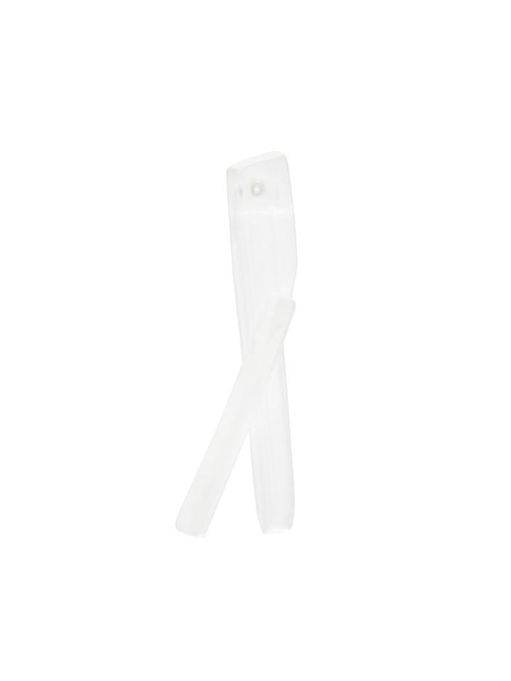 Uma Raquel Davidowicz Single Earring - White