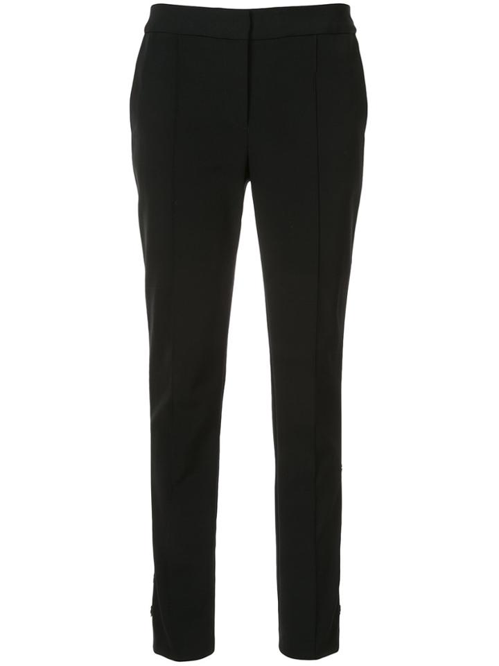 Yigal Azrouel Slim-fit Trousers - Black