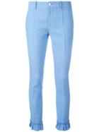 Yigal Azrouel Slim-fit Trousers - Black