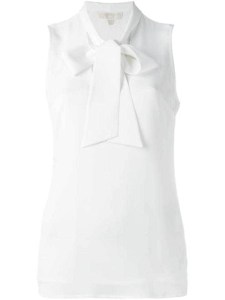 Michael Michael Kors Pussy Bow Top