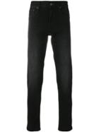 Polo Ralph Lauren Five Pocket Slim-fit Jeans - Black