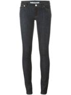 Givenchy Skinny Jeans, Women's, Size: 40, Blue, Cotton/spandex/elastane/polyester
