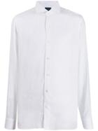 Barba Lightweight Shirt - White