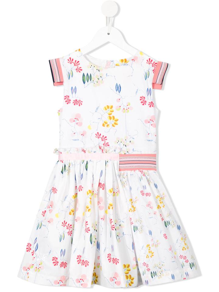No Added Sugar - Blink Of An Eye Dress - Kids - Cotton - 6 Yrs, White