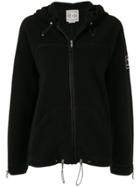 Chanel Pre-owned Sports Line Logo Hoodie - Black
