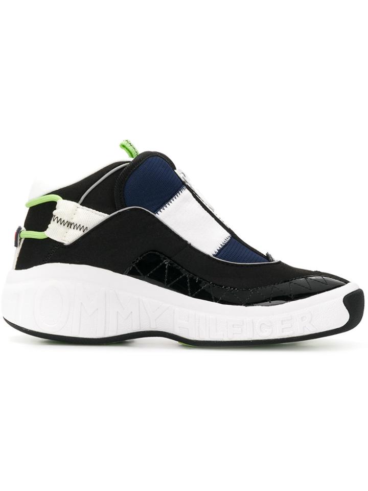 Tommy Jeans Icon Sneakers - Black