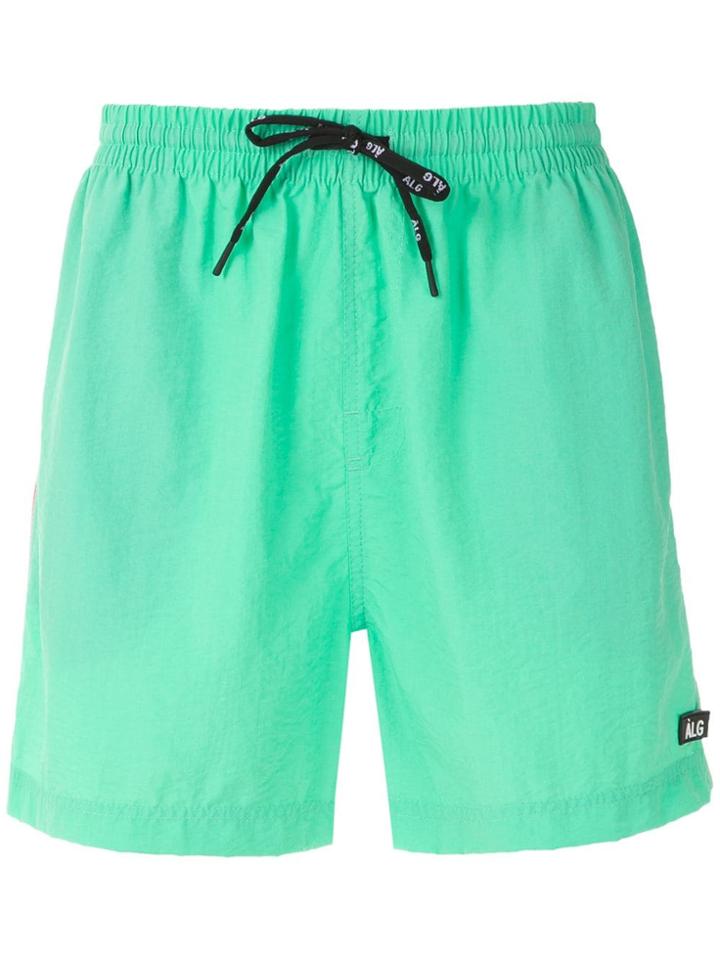Àlg Short Nylon - Green