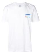 Adidas Logo Graphic T-shirt - White