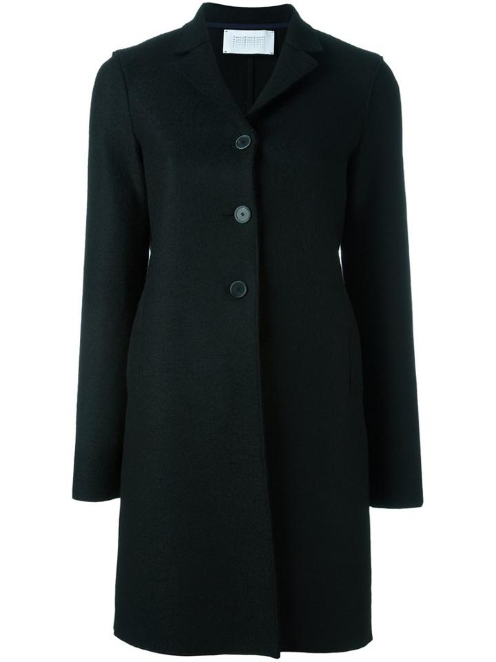 Harris Wharf London Three Buttons Coat