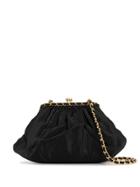 Chanel Pre-owned 1997s Chain Shoulder Bag - Black