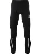 Dsquared2 Logo Leggings, Men's, Size: Small, Black, Polyamide/spandex/elastane
