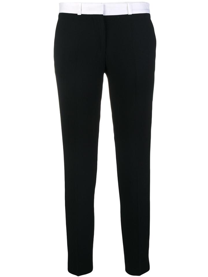 Each X Other Skinny Trousers - Black