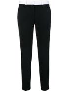 Each X Other Skinny Trousers - Black
