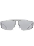 Prada Eyewear Runway Eyewear - Grey