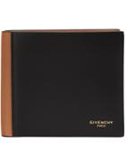 Givenchy Contrast Detail Flat Wallet