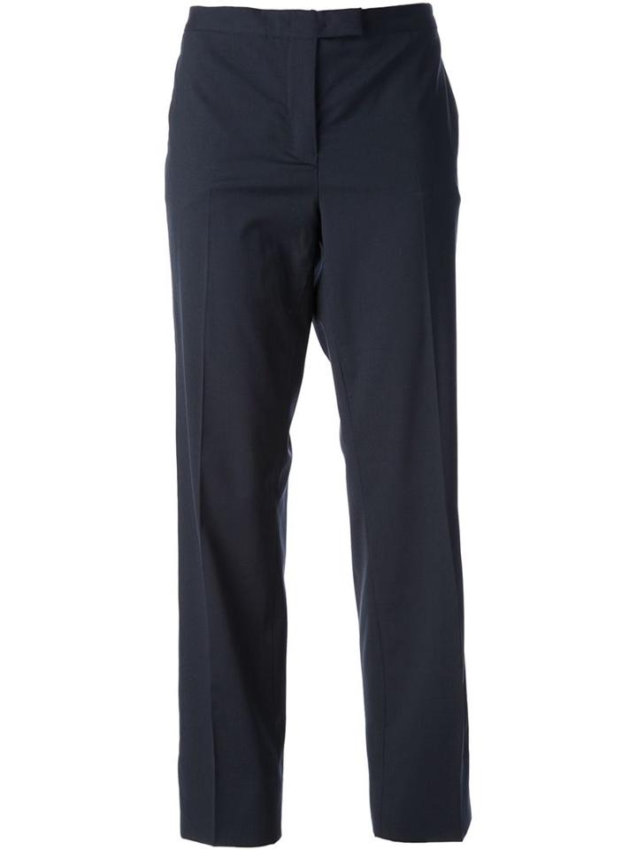 Jil Sander Vintage Cropped Tailored Trouser
