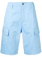 Universal Works Cargo Shorts - Blue