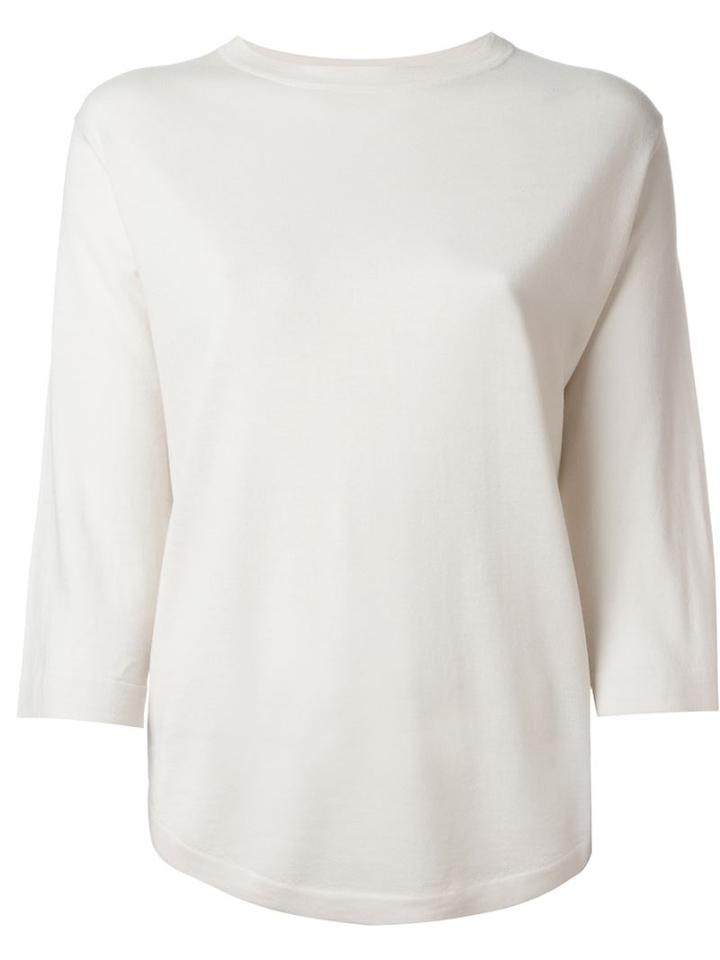 Brunello Cucinelli Boat Neck Jumper