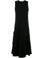 Proenza Schouler Sleeveless Flared Dress