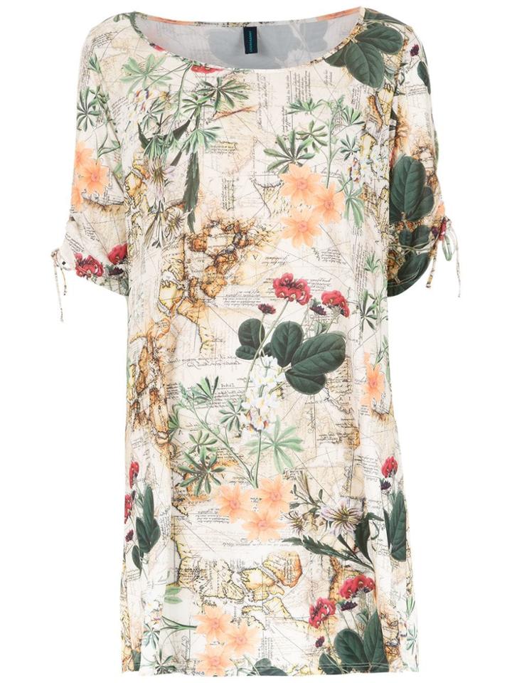 Lygia & Nanny Tunica Batuira Jersey - Multicolour