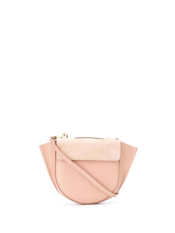 Wandler Hortensia Crossbody Bag - Neutrals