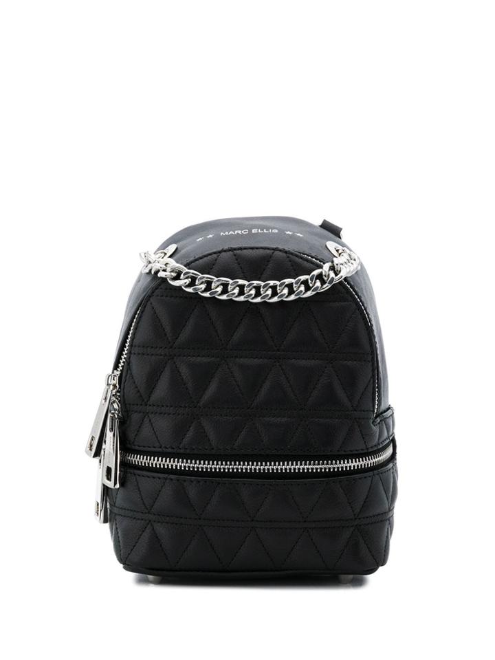 Marc Ellis Agatha Backpack - Black