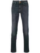 Pt05 Straight Leg Jeans - Black