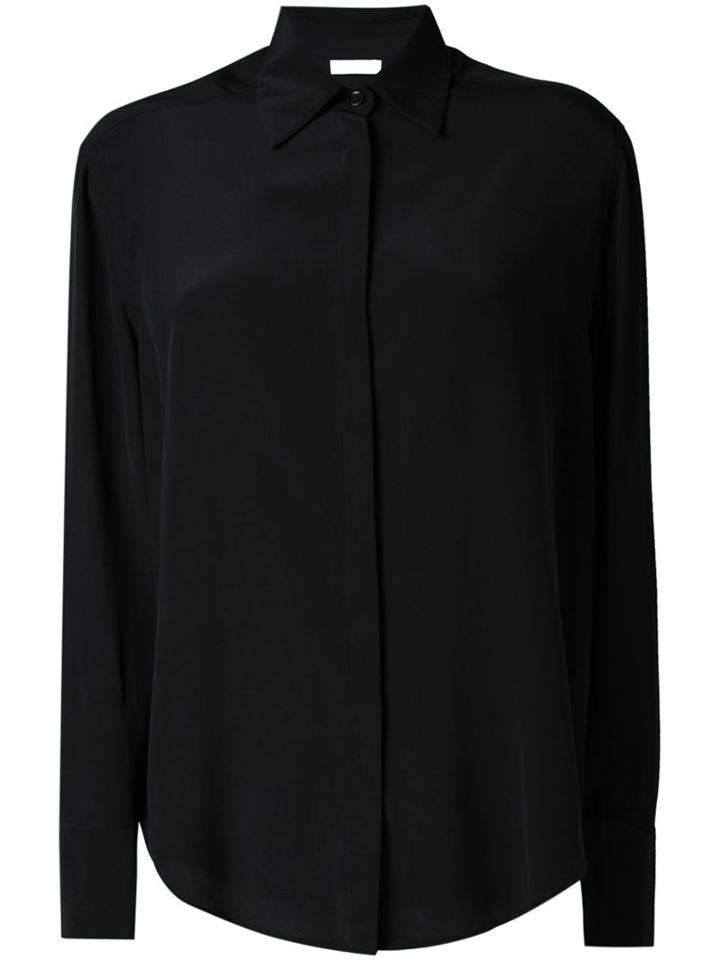 Scanlan Theodore Concealed Fastening Shirt