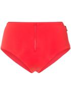 Fella Zip Jackson Bikini Bottom - Red