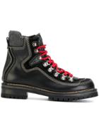 Dsquared2 Mountain Boots - Black