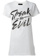Diesel Sully T-shirt, Women's, Size: Xs, White, Cotton