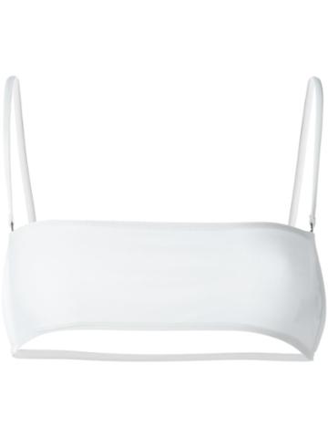 Ack Bandeau Bikini Top