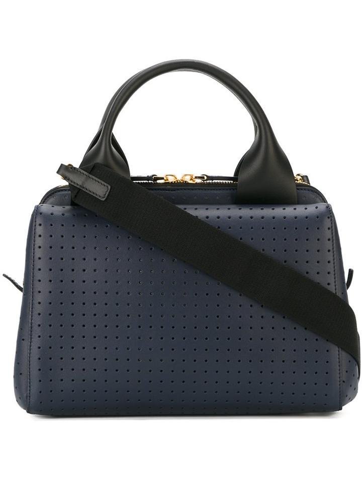Marni Perforated Tote