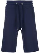 Kenzo Logo Side Track Pants - Blue