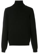 Egrey High Neck Sweater - Black