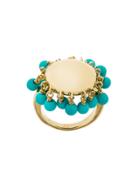 Aurelie Bidermann Ana Ring - Metallic