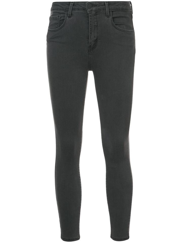 L'agence Skinny Jeans - Grey