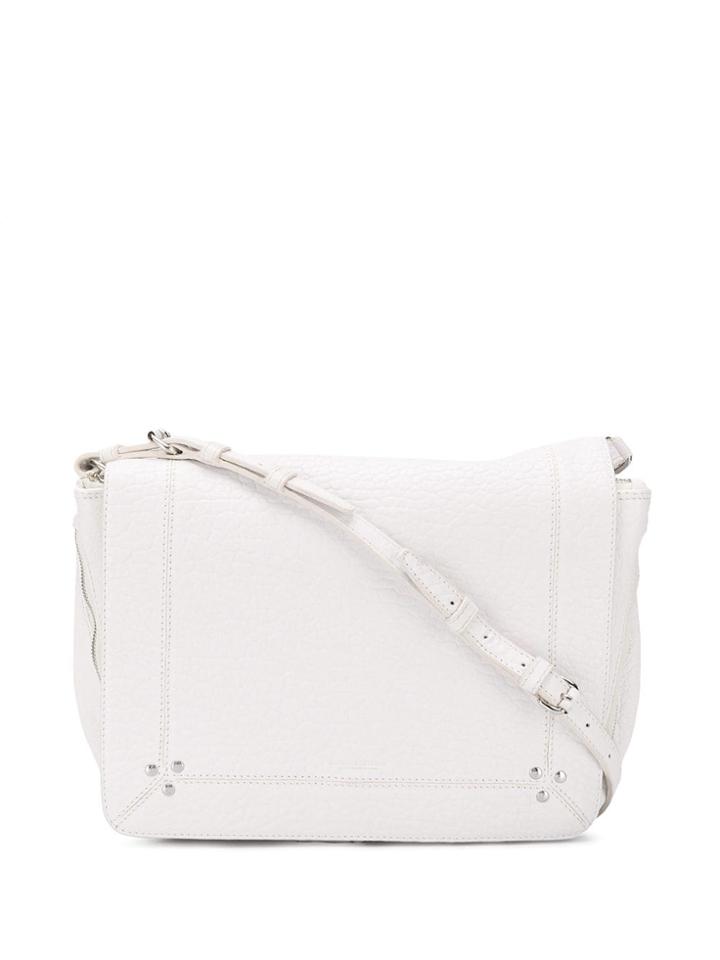 Jérôme Dreyfuss Igor Bag - White