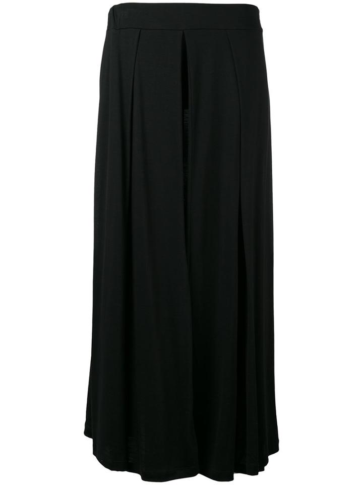 Henrik Vibskov - 'tommy' Trousers - Women - Tencel - S, Black, Tencel
