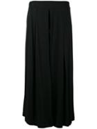 Henrik Vibskov - 'tommy' Trousers - Women - Tencel - S, Black, Tencel