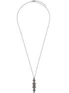 Charlotte Valkeniers Star Necklace - Metallic